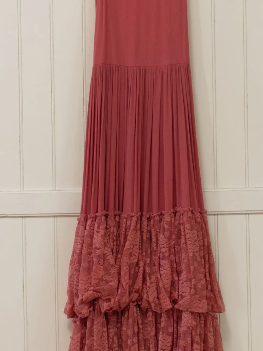 Joyfoile Catrin wild rose fairy core garden tea party maxi dress 14